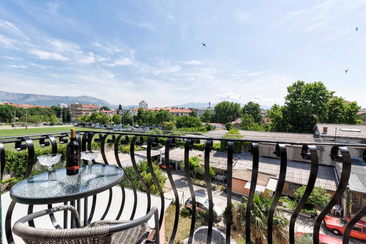 Apartment Mario Split Luaran gambar